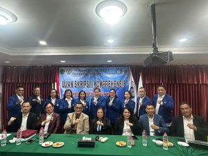 PRODI Sarjana Teologi